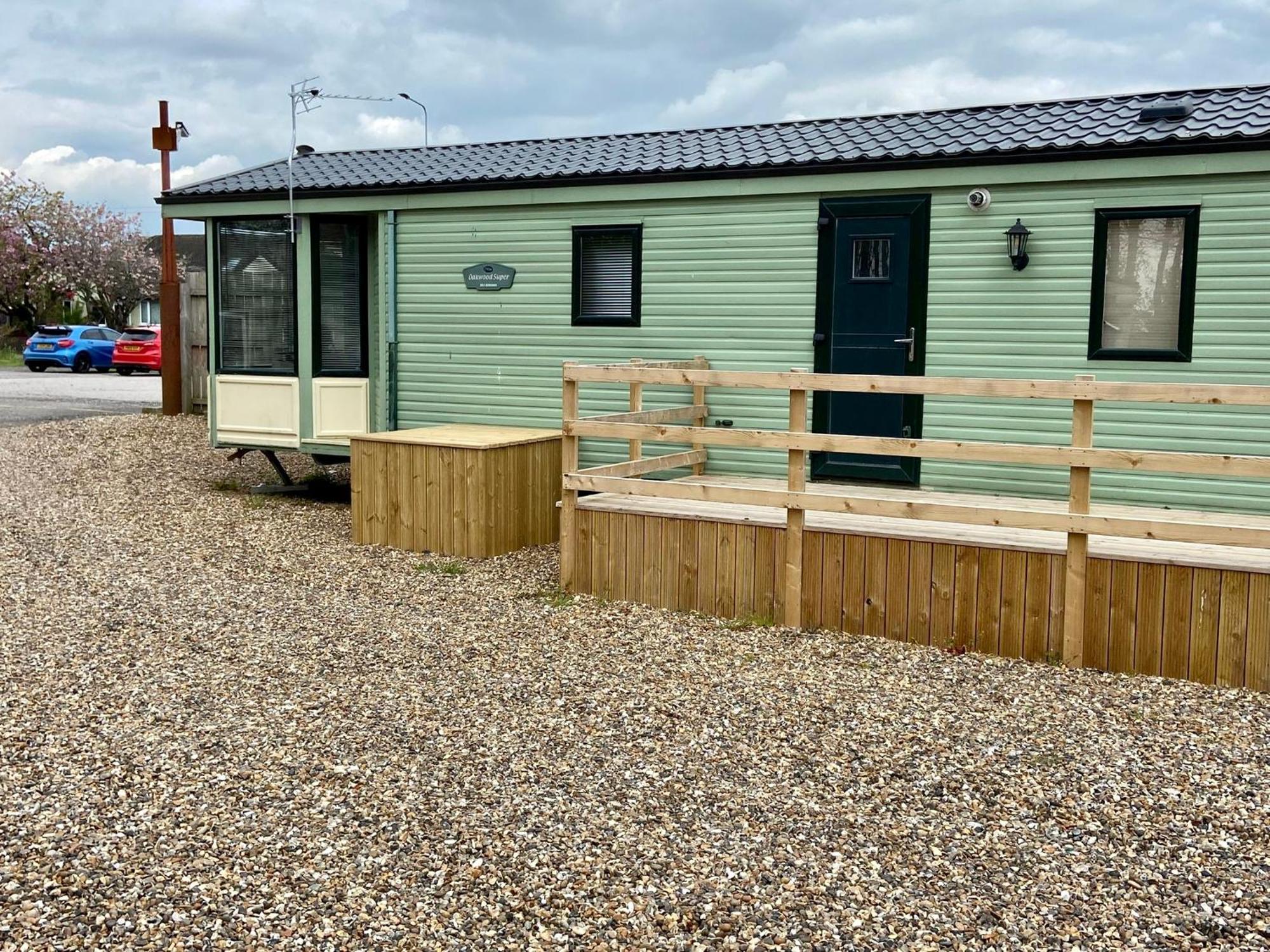 Elletson Park Wood Fired Hot Tubs, Caravans & Pods Pilling Kültér fotó